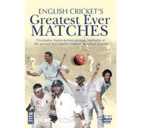 English Crickets Greatest Ever Matches [Edizione: Regno Unito] [Italia] [DVD]