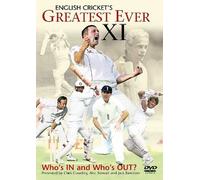 English Cricket's Greatest Ever XI [Reino Unido] [DVD]