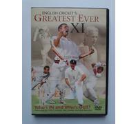 English Cricket's Greatest Ever XI.Who's IN and Who's OUT?
