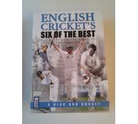 English Cricket's Six Of The Best [Reino Unido] [DVD]