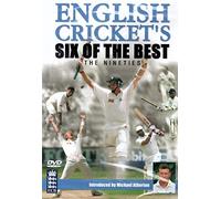 English Cricket's Six Of The Best - The Nineties [Reino Unido] [DVD]