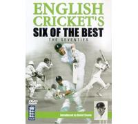 English Cricket's Six Of The Best - The Seventies [Reino Unido] [DVD]