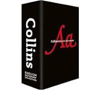 English Dictionary Complete And Unabridged Edition With Slipcase