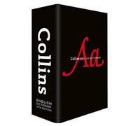 English Dictionary Complete and Unabridged edition with slipcase: More than 732,000 words meanings and phrases (Collins Complete and Unabridged)