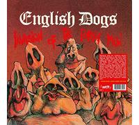 English Dogs - Invasion Of The Porky Men [VINYL] [Vinilo]