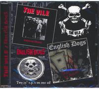 English dogs - the vile - Tales from the asylum - provocation