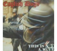 English Dogs - This is Not a War [Import]