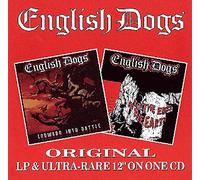 English Dogs - To the Ends of the Earth/Forward Into Battle