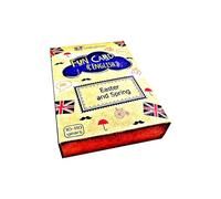 ENGLISH EASTER AND SPRING (FICHAS)