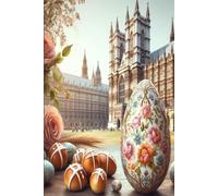 English Easter Traditions and Reflections Journal