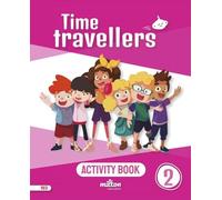 ENGLISH EJER 2PRIM TT RED AM (Time Travellers Red Activity Book (print))
