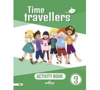 ENGLISH EJER 3PRIM TT RED AM (Time Travellers Red Activity Book (print))