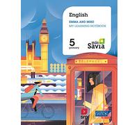 English. Emma and Mike. 5 Primary. Workbook - 9788417291310 (EDUCACION PRIMARIA)