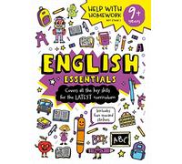 English Essentials (Age 9+): Help With Homework (ENGLISH EDUCATIONAL BOOKS)