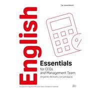 English Essentials for CEOs and Management Team A1 - Angielski dla kadry zarządzającej