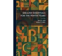 English Essentials for the Ninth Years