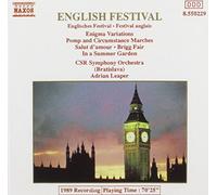 English Festival