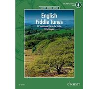 English Fiddle Tunes: 99 Traditional Pieces (Schott World Music)