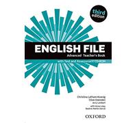 English File 3rd Edition Advanced. Teacher's Book Pack (English File Third Edition)