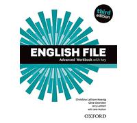 English File 3rd Edition Advanced. Workbook with Key (English File Third Edition)