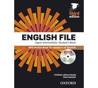 English File 3rd Edition Upper-Intermediate. Student's Book+Itutor+Pb Pack (English File Third Edition)