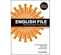 English File 3rd Edition Upper-intermediate. Teacher's Book Pack (English File Third Edition)