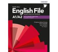 English File 4th Edition A1/a2. Students Book And Workbook With Key Pa