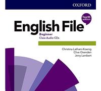 English File 4th Edition A1. Class Audio CD (5) (English File Fourth Edition)