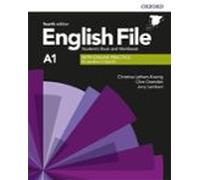 English File 4th Edition A1. Student's Book And Workbook With Key Pack