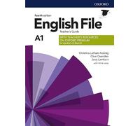 English File 4th Edition A1. Teacher's Guide + Teacher's Resource Pack + Booklet