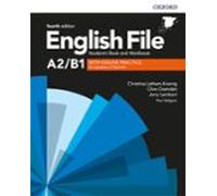 English File 4th Edition A2/b1. Students Book And Workbook With Key Pa