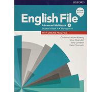 English File – Advanced C1.1 – Libro del alumno – 4.ª edición – Multipack A