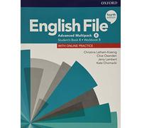 English File 4th Edition Advanced. Student's Book Multipack B