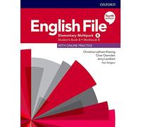 English File 4th Edition Elementary. Multipack b (English File Fourth Edition)