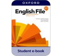 English file 4th edition upper-intermediate; student's book e-book