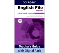 English File 5th Edition A1. Teacher's Guide + Digital MultiPack: Print Teacher's Guide and 4 years' access to Classroom Presentation Tools, and Teacher Resources all available on Oxford English Hub