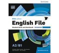 English File 5th Edition A2/B1. Student's Book And Workbook And Digital With Key Pack