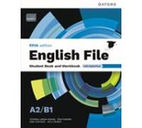 English File 5th Edition A2/B1. Student's Book and Workbook and digital without Key Pack