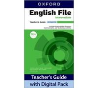 English File 5th Edition B1. Teacher's Guide + Digital MultiPack