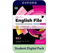 English File 5th Edition B2.1. Student S Book And Workbook And Digital