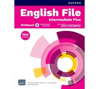 English File 5th Edition B2.1. Student S Book And Workbook Multipack A