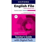 English File 5th Edition B2.1 Teacher's Guide + Digital MultiPack: Print Teacher's Guide and 4 years' access to Classroom Presentation Tools, and Teacher Resources all available on Oxford English Hub