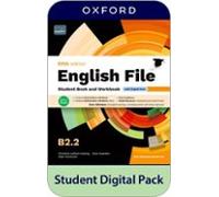 English File 5th Edition B2.2. Student S Book And Workbook And Digital