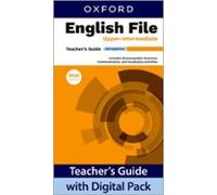 English File 5th Edition B2.2 Teacher's Guide + Digital MultiPack