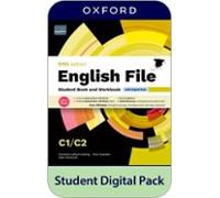 English File 5th Edition C1-c2. Student S Book And Workbook And Digita