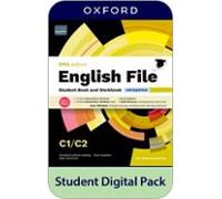 English File 5th Edition C1-c2. Student S Book And Workbook And Digita