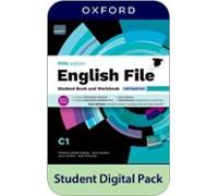 English File 5th Edition C1. Student's Book and Workbook and digital without Key Pack