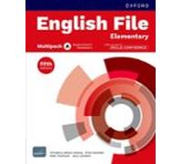 English File A1/a2 Student S Book And Workbook Multipack A (5ª Ed )