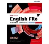 English File A1/a2 Student S Book And Workbook With Key With Digital P