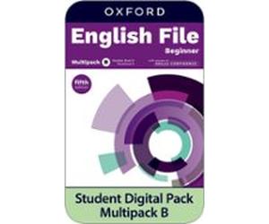 English File A1 Multipack B Student S Book And Workbook (5ª Ed.)